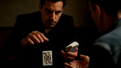 Iluzionismul, magia și manipularea - cum îți sunt influențate alegerile zilnice fără să-ți dai seama, conform oamenilor de știință