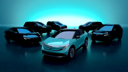 Revoluție în garaj: Toyota, VW și Mercedes renunță la numele „reci” pentru EV-uri