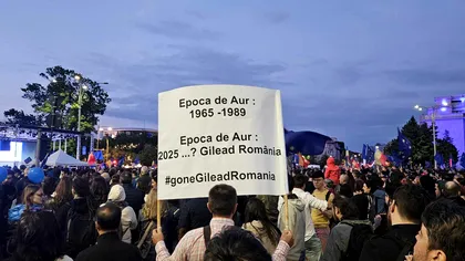 Miting pro-Europa în Bucureşti şi în alte oraşe din ţară. Oda Bucuriei răsună în Piața Victoriei: „Cu resemnare se moare”. Update