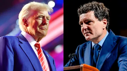 Ce au vorbit Nicuşor Dan şi Donald Trump, la telefon. 