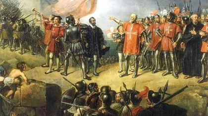 Statul fără teritoriu - Ordinul de Malta, o entitate suverană curioasă, dar cu o istorie de aproape o mie de ani