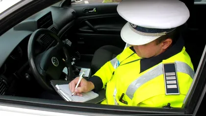 Procesul verbal de constatare - ce drepturi au șoferii români când sunt opriți în trafic. Ce se întâmplă cu obiecțiile care nu sunt consemnate de polițist