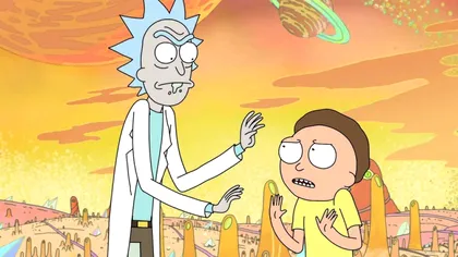 „Rick și Morty” au revenit cu sezonul 8 pe Max: Haos interdimensional și mult sarcasm