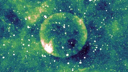 „Teleios” – sfera misterioasă din spațiu care i-a uimit pe astronomii australieni