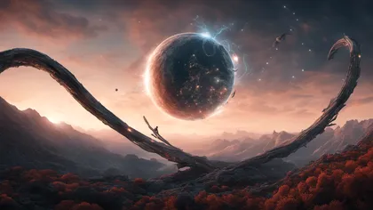 Trăim într-o simulare? Gravitația ar putea fi doar un algoritm cosmic