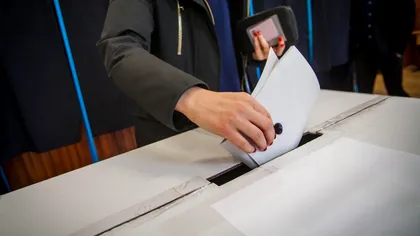 Alegeri prezidențiale 2025. Situaţiile în care votul poate fi considerat nul