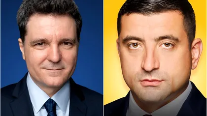 Un nou sondaj înainte de alegerile prezidențiale. CURS anunță o diferență de 4% între candidați, cine ar câștiga: Nicușor Dan sau George Simion?