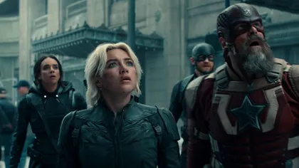 Marvel s-a sucit - Filmul Thunderbolts își schimbă numele, motivul din spatele deciziei