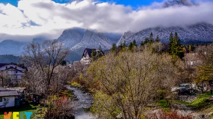 National Geographic laudă munții din România - Carpații Meridionali, numiți „Alpii Transilvaniei”
