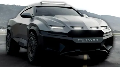 Urus blindat ca pentru Batman: Lamborghini-ul care te transformă într-un cavaler modern