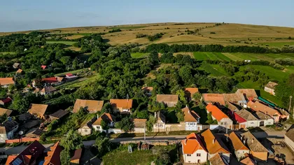 Gospodărie săsească autentică de vânzare în Grânari, lângă Viscri: tradiție, rafinament și potențial turistic, la jumătate de milion de euro