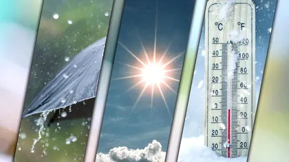 Ninsori și frig în România, începând de vineri. Vremea se schimbă brusc, ANM a emis două avertizări meteo