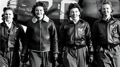 „Vrăjitoarele Nopții”, coșmarul naziștilor în cel de-Al Doilea Război Mondial. Femeile pilot s-au antrenat 14 ore pe zi timp de 6 luni pentru a lupta pentru Uniunea Sovietică”