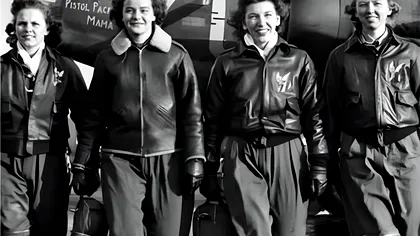 „Vrăjitoarele Nopții”, coșmarul naziștilor în cel de-Al Doilea Război Mondial. Femeile pilot s-au antrenat 14 ore pe zi timp de 6 luni pentru a lupta pentru Uniunea Sovietică”