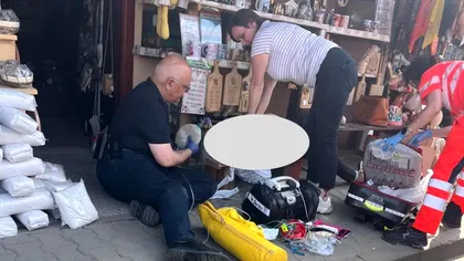 Medic înainte de toate. Raed Arafat a resuscitat timp de 10 minute o femeie care a suferit un stop cardiac la Praid