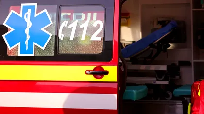 Grav accident în Constanța: o mașină a intrat într-o terasă, rănind patru clienţi. O a cincea persoană a făcut atac de panică