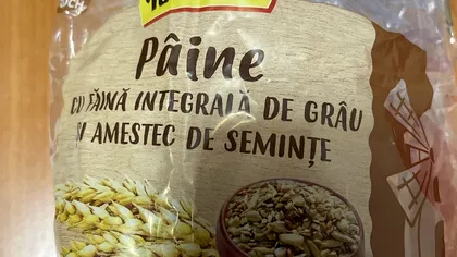 Adevărul viral despre pâinea din Lidl, filmat de un român! Ce a descoperit pe etichetă, mulţi credeau cu totul altceva