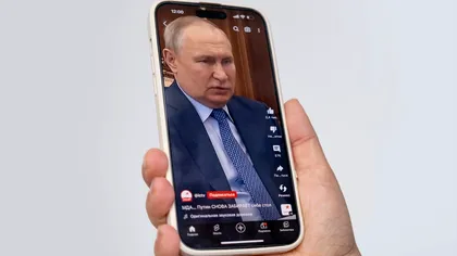 Rusia vrea să renunțe la WhatsApp și Telegram și lansează propria aplicație de mesagerie controlată de stat