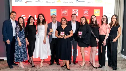 Auchan România, votat „Magazinul Anului 2025” în retailul autohton și premiat pentru produse marcă proprie românești