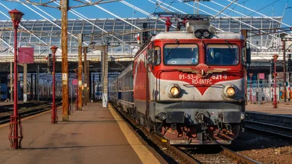 CFR Călători, în criză financiară: trenurile riscă să fie oprite din cauza datoriilor uriașe