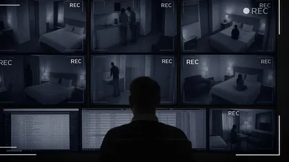 Probabil ești spionat fără să știi, chiar în vacanță, la locul în care ești cazat. Zeci de mii de camere de supraveghere sunt vizibile online în toată Italia