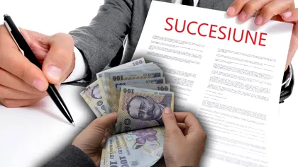 Cât costă o succesiune, în 2025? Onorariu notar pentru 15.000 de lei, 30.000 de lei sau 150.000 de lei