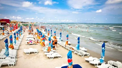 Cât costă un șezlong cu umbrelă pe litoralul românesc în iunie 2025. Cât plătești pe zi la mare în România