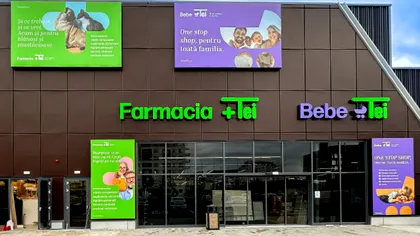 Ce s-a întâmplat cu farmacia Bebe Tei, după ce a fost preluată de frații Paval, proprietarii Dedeman. Puțini prevedeau așa ceva