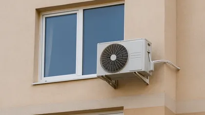 Ce trebuie să faci dacă vrei să montezi aer condiționat la etajul 1 sau la parter. Reguli diferite față de etajele superioare