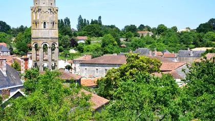 Castel în Franța, la preț de apartament în Cluj – o proprietate de vis cu potențial uriaș