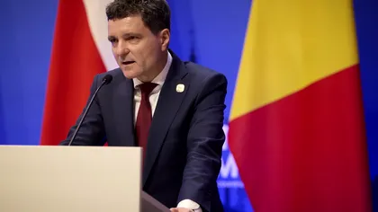 Comentariul cu care Nicușor Dan a stârnit un val de râs la summitul de la Vilnius. Intervenția președintelui a fost aplaudată de cei prezenți