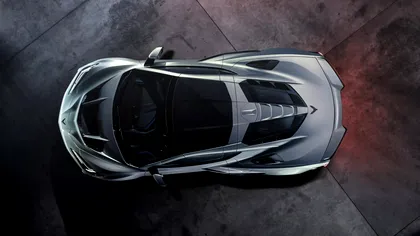 Uită de supercaruri, noul Corvette ZR1X vine să concureze hyper-carurile