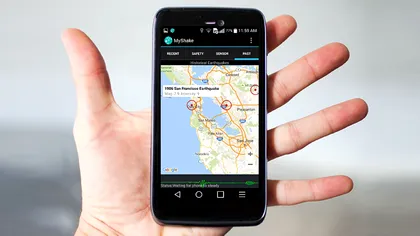 Cum te avertizează telefonul tău Android când vine cutremurul. Trucuri pentru o viață sigură, cum funcționează setările