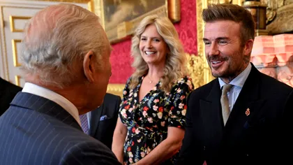 David Beckham, înnobilat de Regele Charles chiar de ziua monarhului, pentru merite în sport și caritate