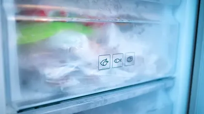 De ce se aprinde becul roșu de la congelator. Ce trebuie să faci imediat după ce ai observat lumina care pâlpâie