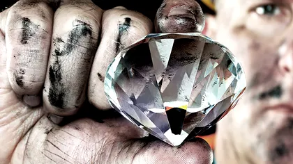 Doi tineri au găsit un diamant de 6.500.000 de euro, iar cu ce s-au ales în final a stârnit un val de controverse