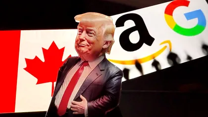 Canada cedează în fața furiei lui Trump și renunță la taxa pe Google și Amazon ca să salveze acordul comercial cu SUA