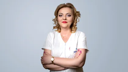 Dr. Antoanela Sebestyen, MedLife: „Femeile trebuie să meargă anual la ginecolog”