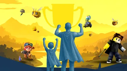 Maraton de gaming pentru părinți și copii, duminică - 8 iunie. Pășește în universul jocurilor video în familie la Gaming Marathon