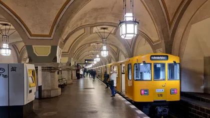 Frica de un război cu Rusia: Germania plănuiește să transforme metroul și parcările în buncăre