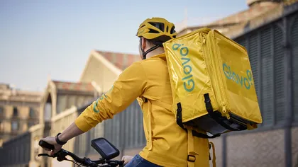 Ce comandă românii pe Glovo, serviciul a ajuns în peste 60 de orașe