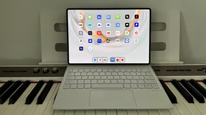 REVIEW HUAWEI MatePad Pro 12.2-inch 2025 – o tabletă modernă, ideală pentru productivitate în deplasare. Se vede, se aude și se mișcă impecabil, o experiență la nivel de PC
