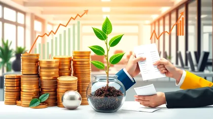 Top 20 idei de afaceri sustenabile care rezistă la creșterile de taxe și atrag finanțări de stat