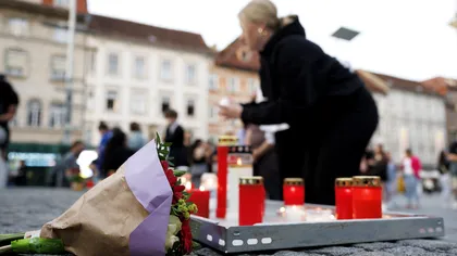 Imaginile atacului armat de la şcoala din Graz. Sunt 11 morţi. Printre răniţi ar fi şi doi elevi cu cetăţenie română, unul este în stare critică