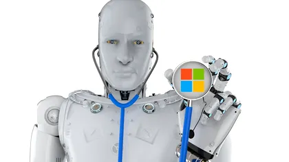 Microsoft susține că noul său sistem de inteligență artificială diagnostichează mai bine decât medicii