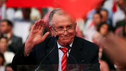 Ion Iliescu și-a pregătit locul de veci. Unde va fi înmormântat și ce simbol creștin ar fi decis să nu aibă pe mormânt