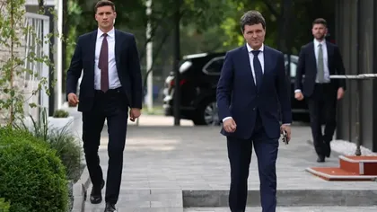 Ionuț, celebrul SPP-ist al lui Nicușor Dan, revine lângă președinte. De ce ar fi dispărut, de fapt, în ultimele zile