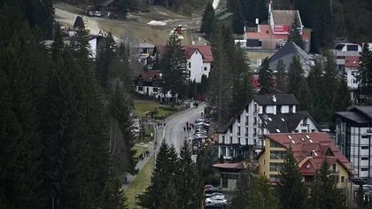 Judeţul cu cea mai vizitată staţiune montată din România. Turiştii străini adoră acest loc, se simt ca în Austria