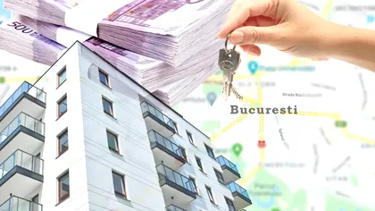 Locuințele vechi din Capitală, mai scumpe decât cele noi, iar prețurile vor continua să urce – care sunt beneficiile din spatele diferențelor de mii de euro pe metrul pătrat