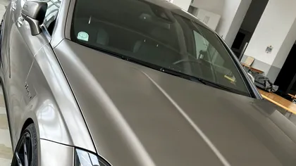 Român rămas fără mașina de lux în Germania din cauza unei taxe neplătite